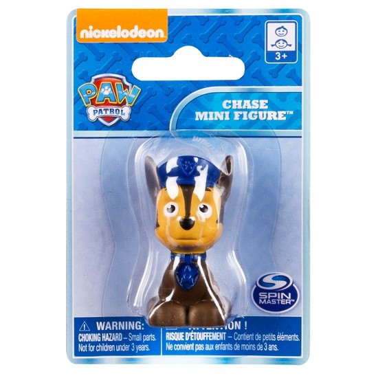 Mini Figurer các nhân vật Paw Patrol