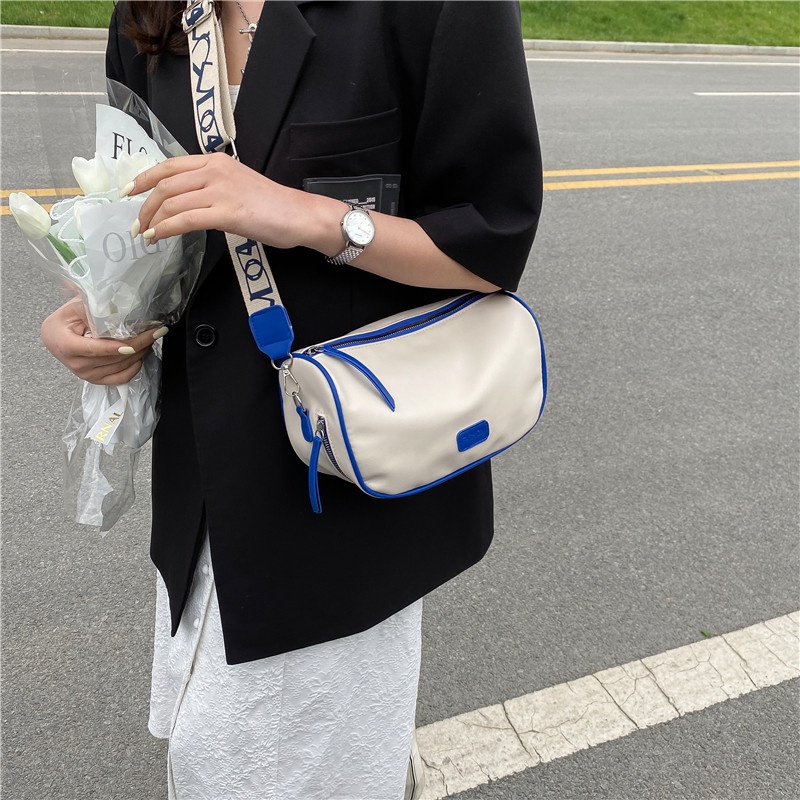 Túi Xách Đeo Vai Hình Vuông Nhỏ Nhắn Xinh Xắn Thời Trang Mùa Hè Dành Cho Nữ 2022