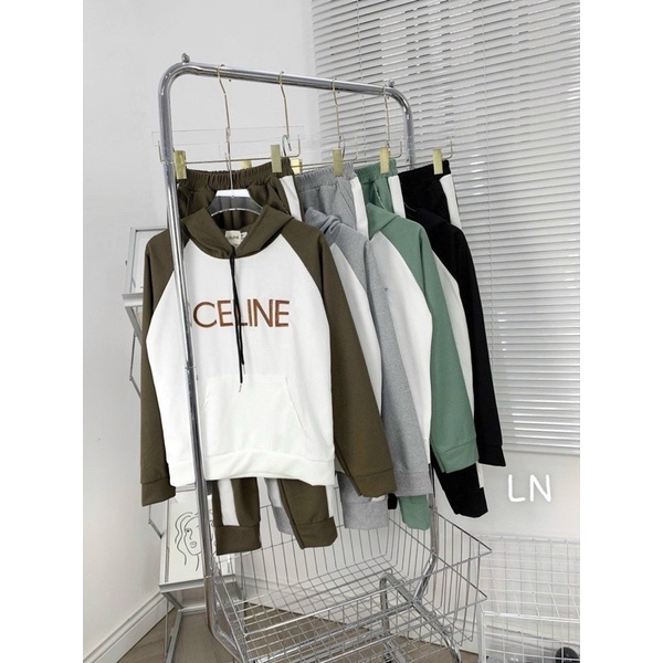 [ 𝐅𝐑𝐄𝐄 𝐒𝐇𝐈𝐏 ] SÉT BỘ CEL.NE SIÊU ĐẸP LUÔN Ạ  CHẤT VẢI SỐP TỔ ONG HÀNG L1