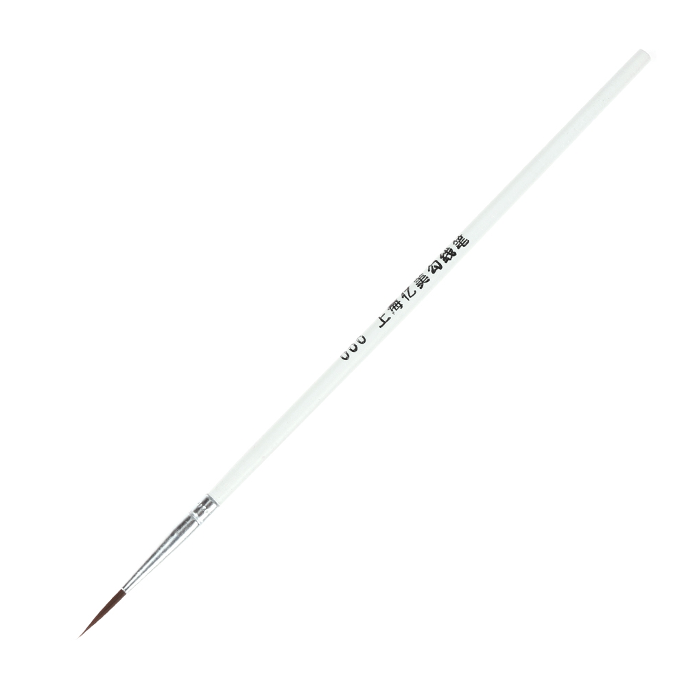 CONOPERY Bộ 10 cây cọ vẽ nét mảnh bằng nylon &amp; acrylic