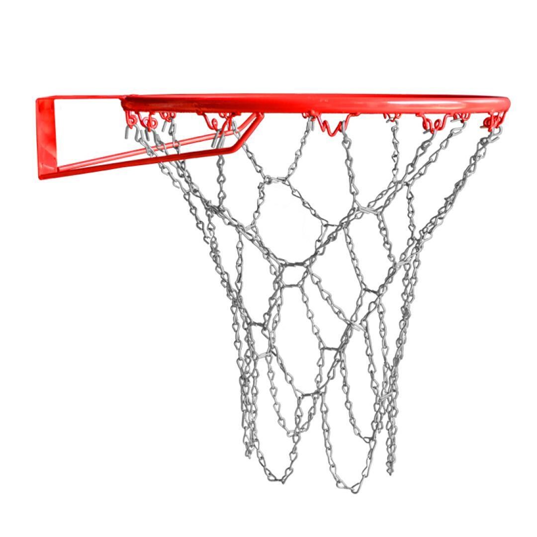 Lưới bóng rổ dày 12 lưới móc chuyên nghiệp hộp Bóng Rổ lưới tiêu chuẩn rổ túi lưới lưới lưới sắt lưới phổ thông cấp Nhập