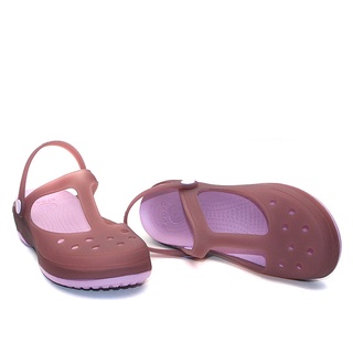 Xăng đan crocs Đế Dày Thời Trang Cho Nữ
