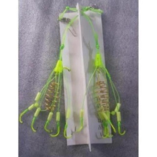 Lưỡi câu lancer , lăng xê (hộp 2 bộ)