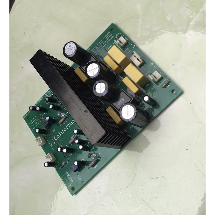 Mạch công suất class d chính hãng