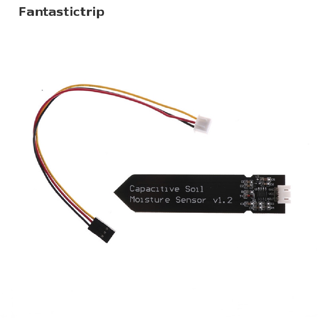 Cảm Biến Độ Ẩm Đất V1.2 Chống Ăn Mòn Có Dây Cáp