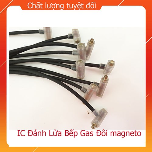 IC Đánh Lửa Bếp Gas Đôi magneto