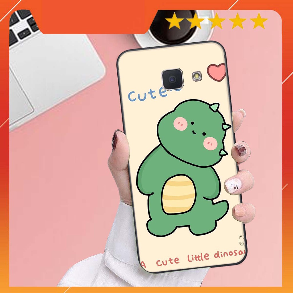 Ốp lưng Samsung J5 PRIME in hình khủng long , gấu nâu xinh xắn, siêu cute  mà còn vô cùng RẺ -ĐẸP