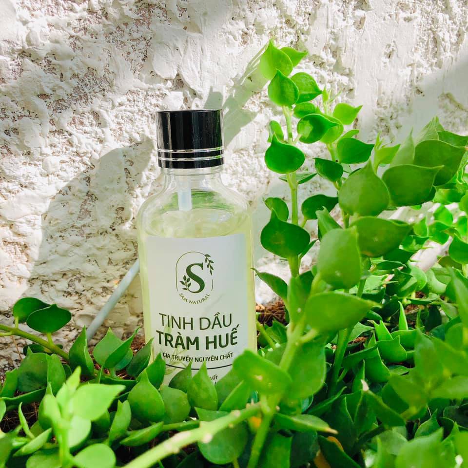 SAM NATURAL Dầu Tràm Huế