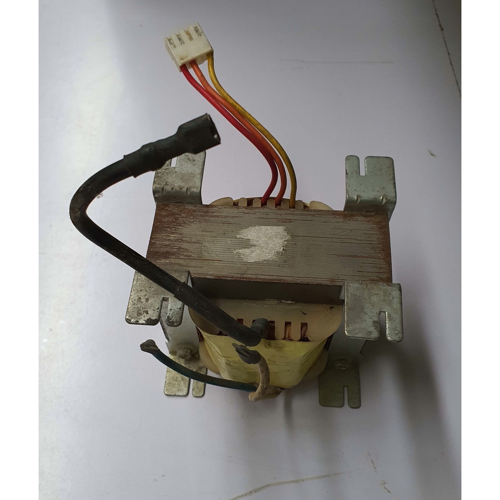 Biến áp tháo từ UPS 500VA/315W, nguồn ra đối xứng