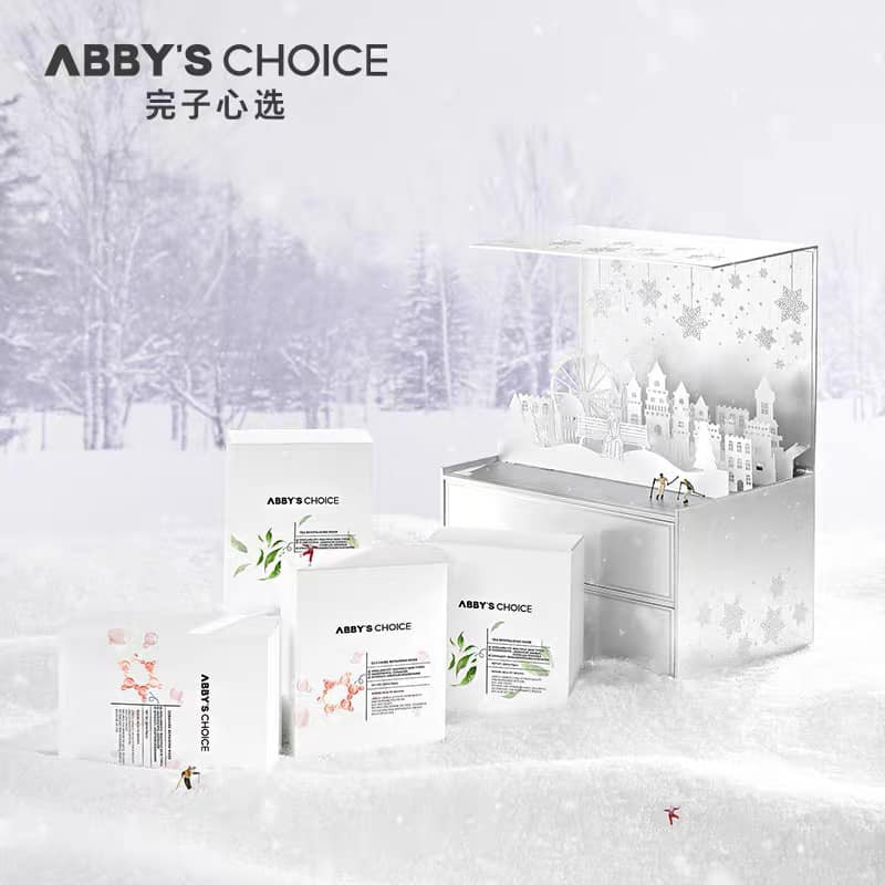 Mặt nạ giấy Abby's Choice 30ml