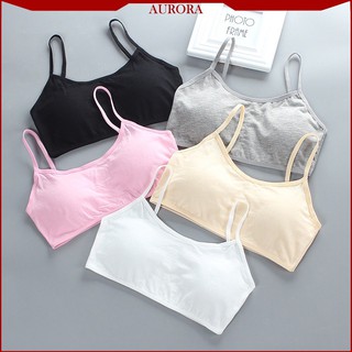 Áo lót/ Quần lót có dây đeo cho bé gái 10-16 tuổi