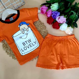 Bộ cho bé trai 100k/3 bộ
