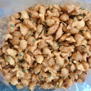 500g Bánh Snack Cá Sốt Mắm Hành