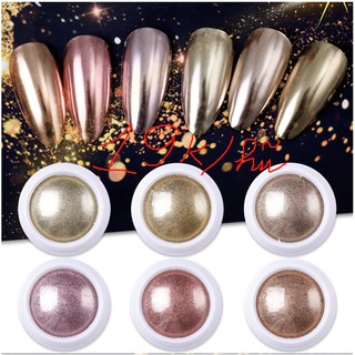 tráng gương móng tay nail