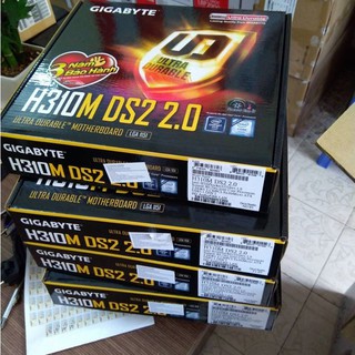 Main Gigabyte H310M DS2 Socket LGA1151