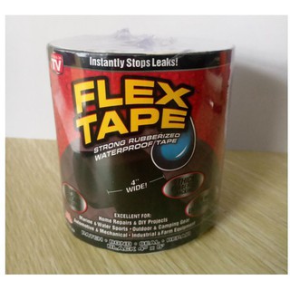 Băng Keo FLEX  TAPE Dán Vá Siêu Dính Chóng Nước