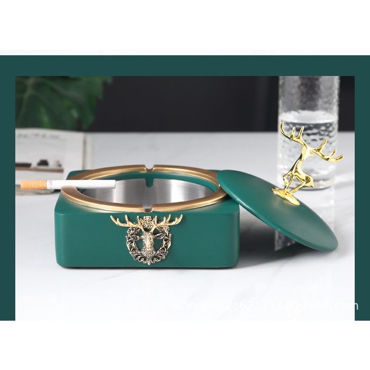 Gạt tàn thuốc lá, gạt tàn thuốc hình độc, gạc tàn thuốc lá