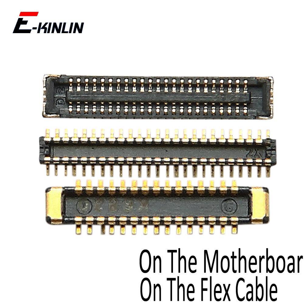 Set 2 Dây Cáp Kết Nối Màn Hình 3D Cảm Ứng LCD Dành Cho IP 6S 6 Plus