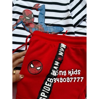 Bộ Hè Bé Trai Siêu Nhân Nhện C&A