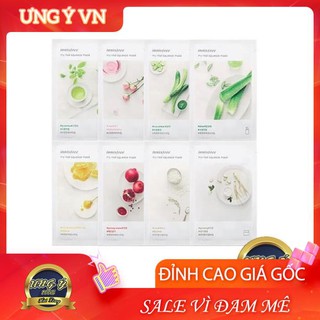 Mặt Nạ Giấy  Innisfree My Real Squeeze Mask