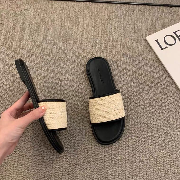 Dép Sandal Đế Mềm Thời Trang Mùa Hè 2022 Cho Nữ