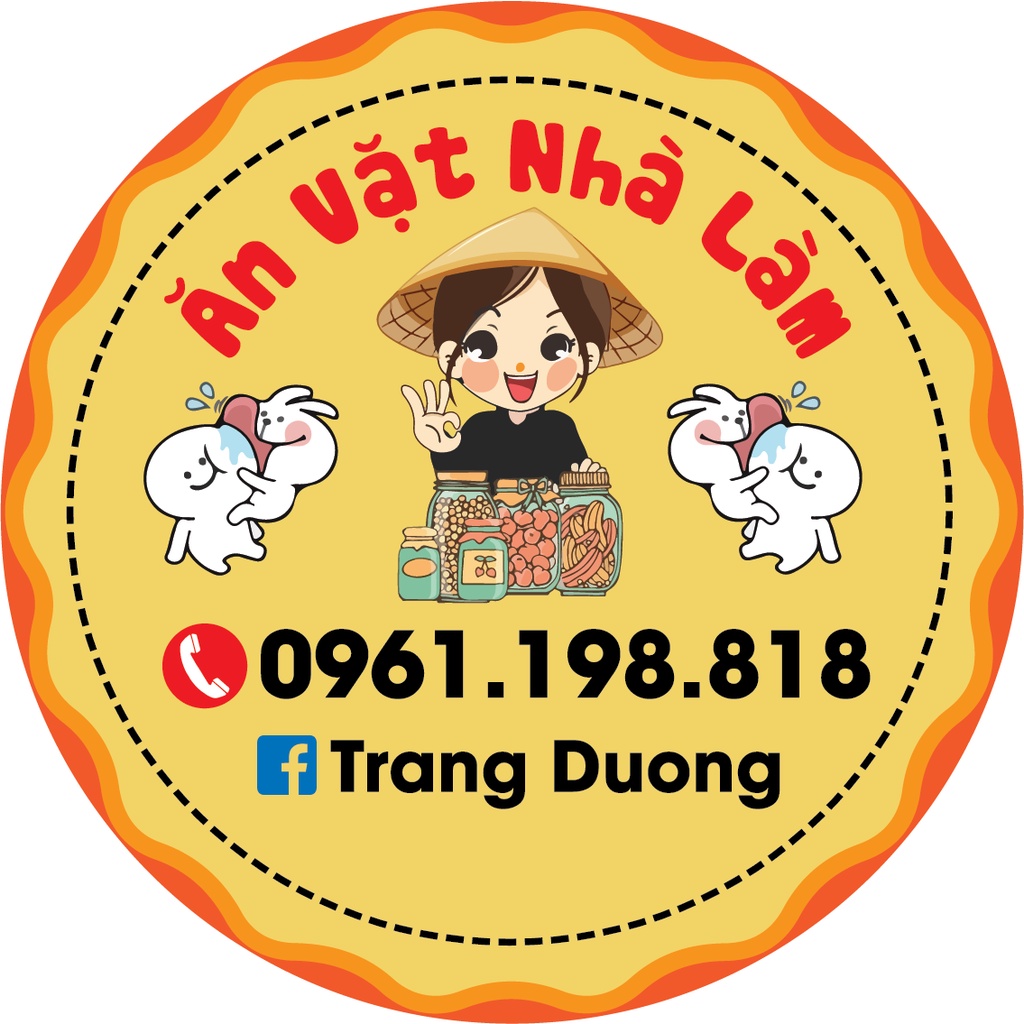 200 tem kích thước 1*3cm