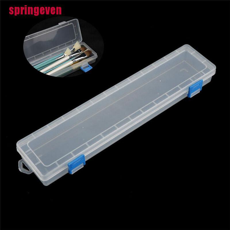 1 Hộp Đựng Cọ Vẽ Màu Nước