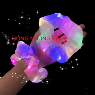 DÂY BUỘC TÓC PHÁT SÁNG