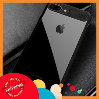 Ốp lưng Dẻo trong suốt viền màu iPhone 6,6plus, 7,7plus, 8,8plus, Iphone X