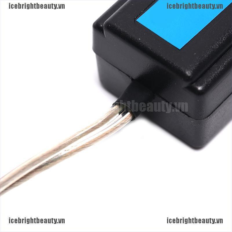 Thiết Bị Lọc Tiếng Ồn Âm Thanh HKATOPS 3.5mm RCA