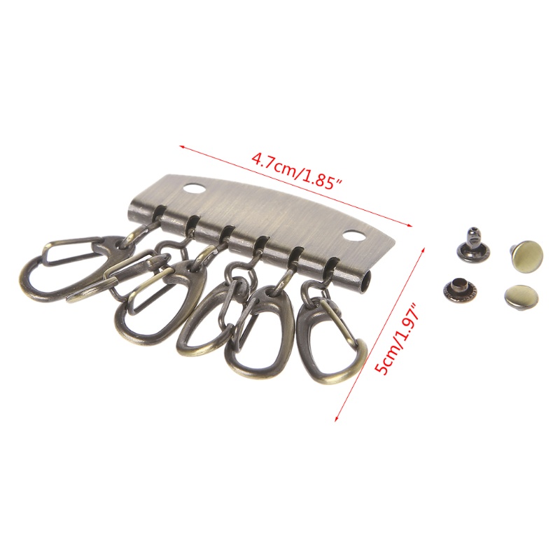 Móc Kẹp Tôm Hùm Tự Làm Cho Ví / Móc Khóa