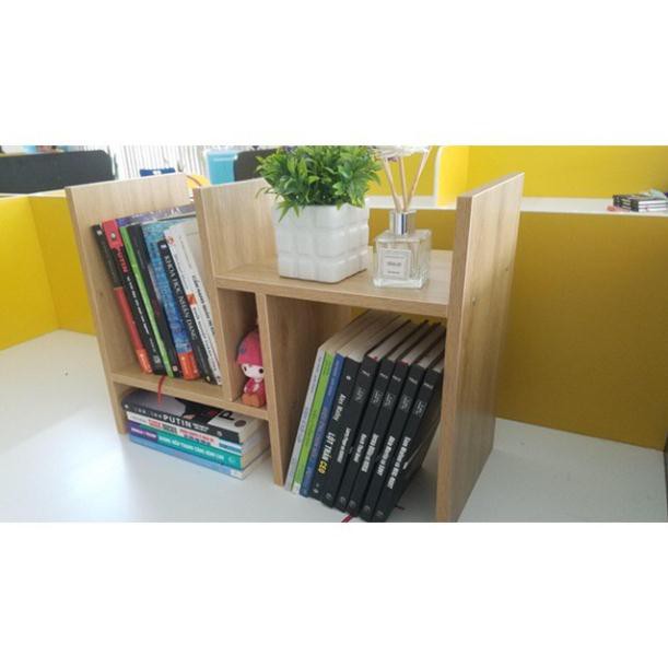 Big sale 2 ngày # Kệ sách để bàn làm việc thương hiệu Măng Furniture KS01 | BigBuy360 - bigbuy360.vn