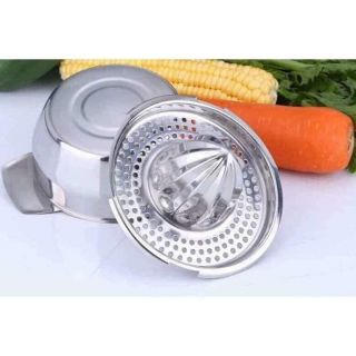 Dụng cụ vắt cam inox siêu bền