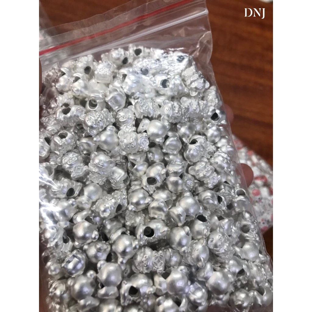 vòng tết con giáp hổ bạc ta xi vàng năm mới 2022