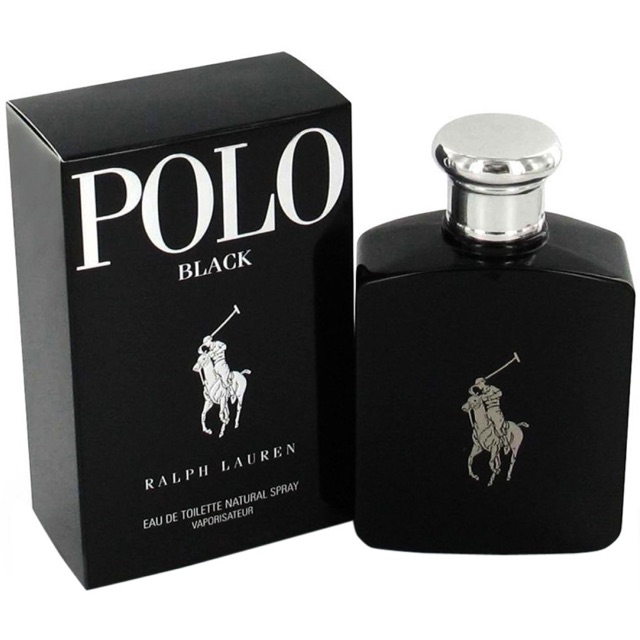 Nước hoa nam polo balck 100ml