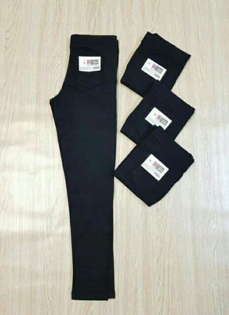 Quần Legging Warm Túi Rip | BigBuy360 - bigbuy360.vn