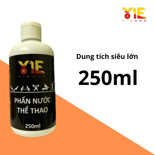 Phấn nước thể thao chuyên dụng