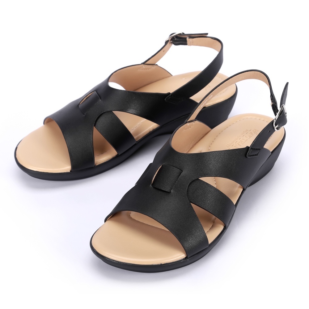 HỒNG THẠNH - Sandal Thấp Kiểu Dáng Trung Niên - 6257