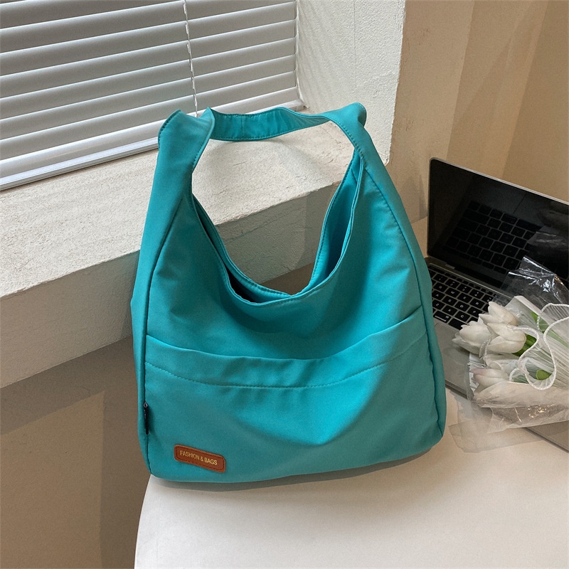 Túi Xách Canvas Cỡ Lớn Thời Trang Nữ Tính