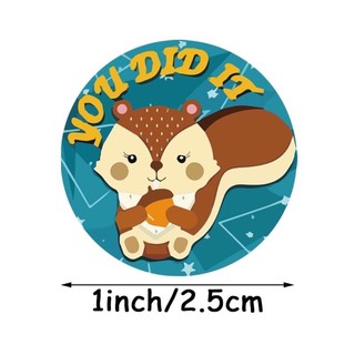 Sticker Thank you nhiều mẫu.