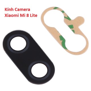 Mặt Kính Camera Sau Xiaomi Mi 8 Lite