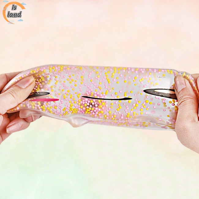 Đồ Chơi Nắn Bóp Đàn Hồi Giảm Stress Hình Bạch Tuộc