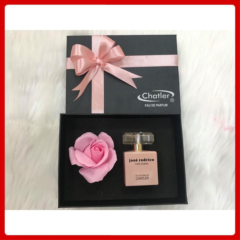 Nước Hoa Nữ Jose Rodrico Pure Woman