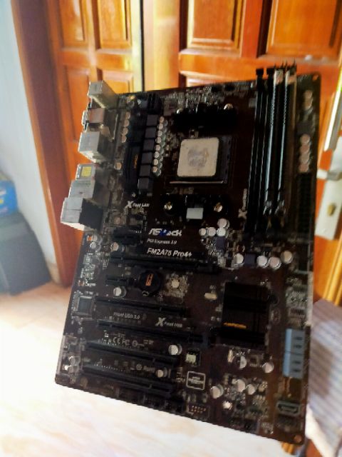 Bo mạch chủ A75 Pro4+ | BigBuy360 - bigbuy360.vn