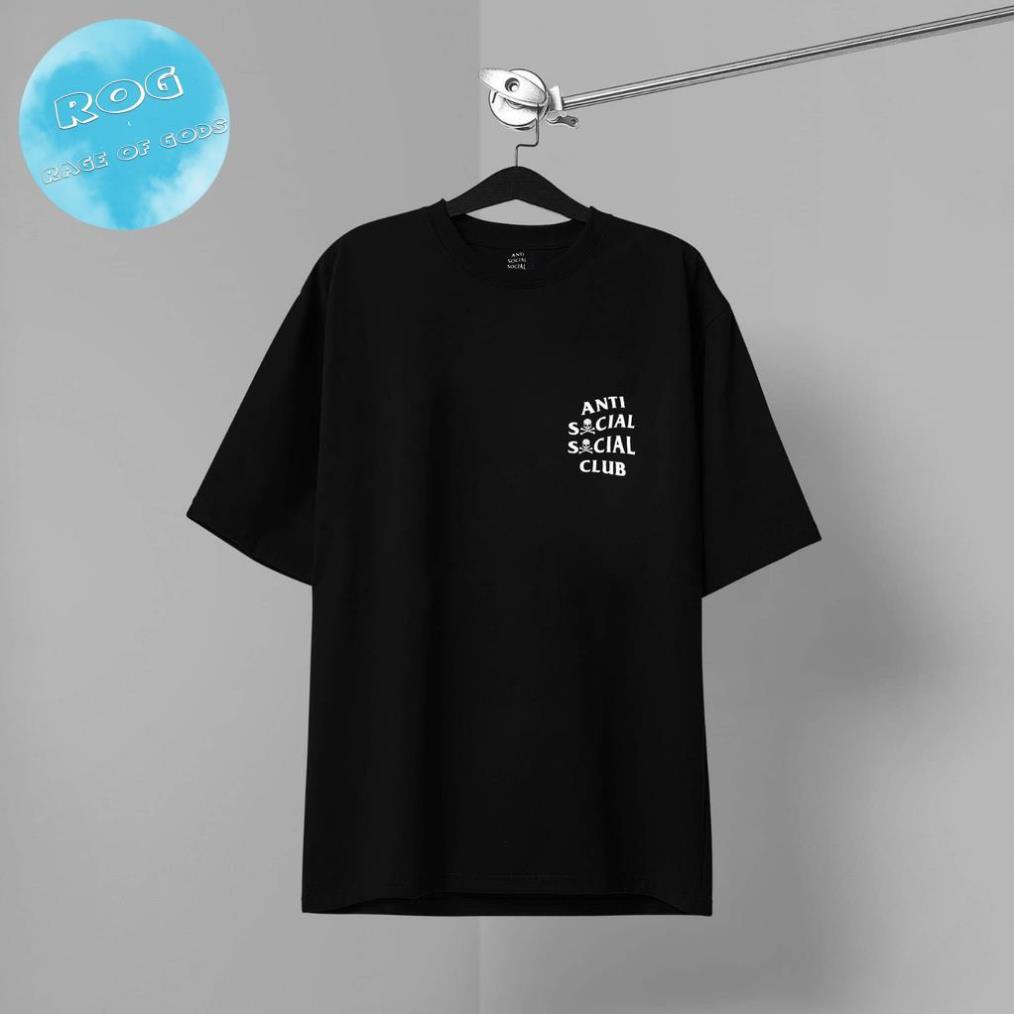 [Premium] Áo thun Unisex Anti Social Soical Club Hoạ Tiết 009