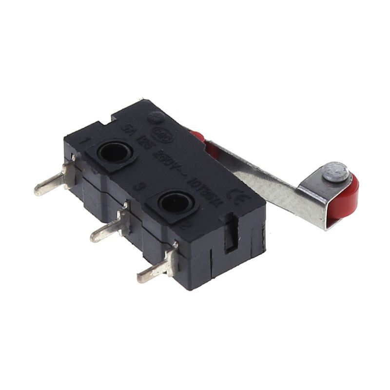 Công Tắc Micro Giới Hạn Thường Mở KW12-3 PCF Chuyên Dụng