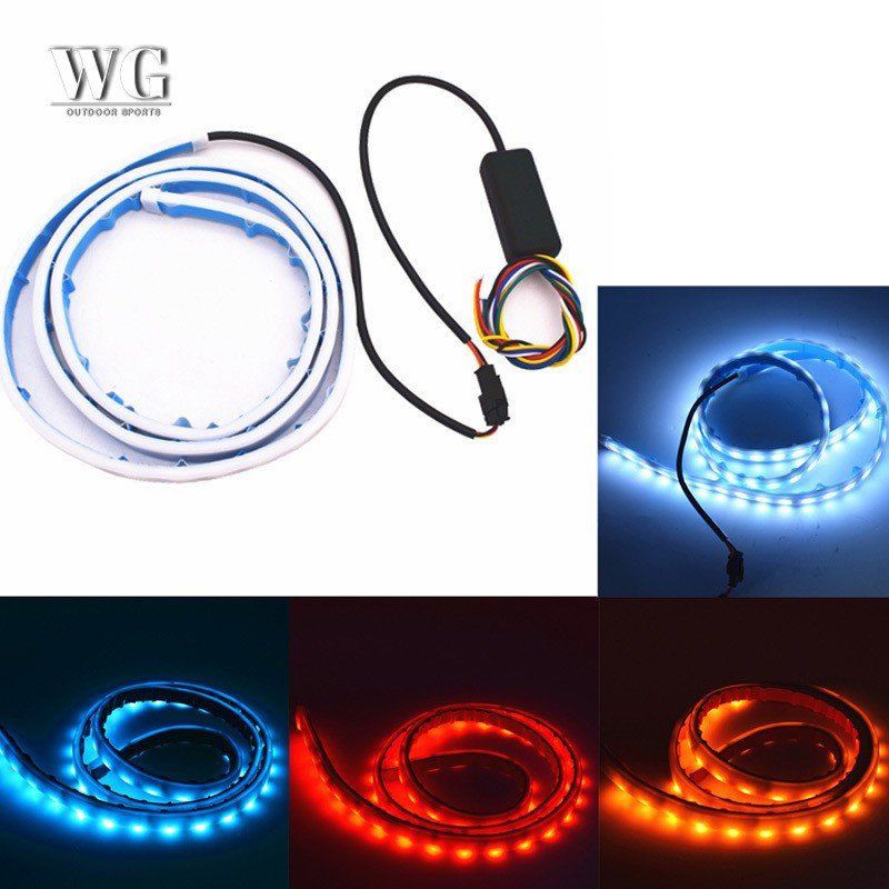 đèn led cốp xe ô tô