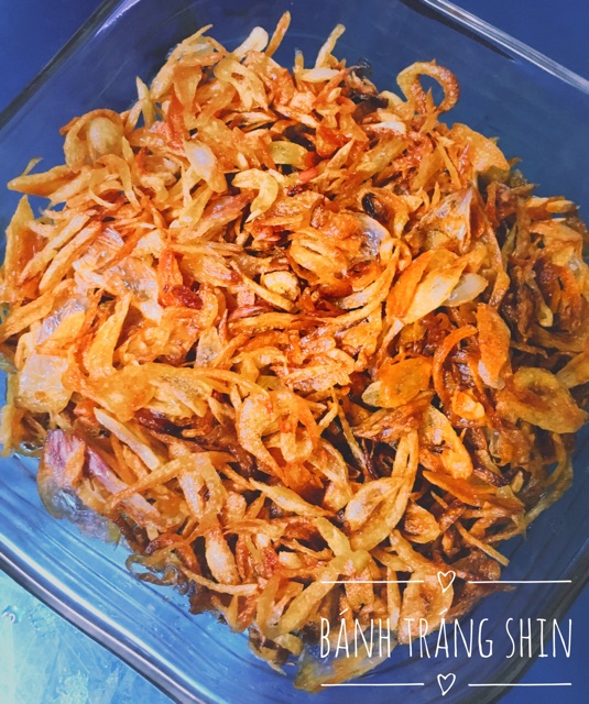 Bánh Tráng Muối Bơ túi Zip M | BigBuy360 - bigbuy360.vn