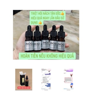 Serum INDO khử hôi nách. hôi chân. mùi hôi cơ thể Huyền Phi