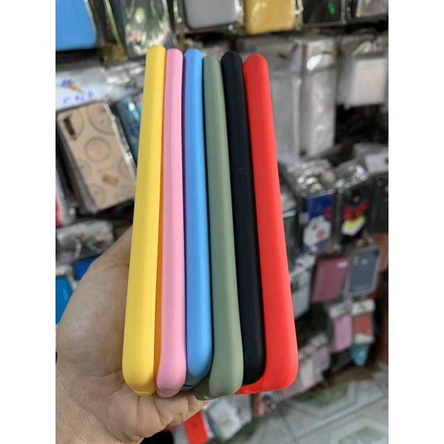 Ốp lưng Samsung A90 5G dẻo chống bẩn